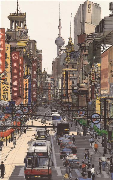 上海.早晨-李淑霞、治龍.jpg
