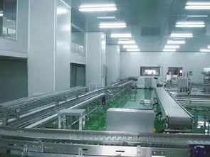 揭秘一線食品企業的清潔與消毒