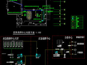 大型數(shù)字服務(wù)中心智能化系統(tǒng)施工圖紙平面設(shè)計圖下載 圖片36.11mb 電氣cad大全 建筑cad圖紙