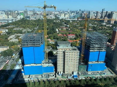 【新動力】科技賦能助力智慧建造再升級!新興建設(shè)外交部工程智慧工地建設(shè)呈現(xiàn)示范引領(lǐng)效應(yīng)