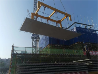 西安浐灞國際港:技術(shù)引領(lǐng)助力建筑碳減排加力增效